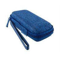 funda tooq para caja externa m2 azul (tqbc-m201pb)