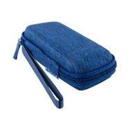 funda tooq para caja externa m2 azul (tqbc-m201pb)