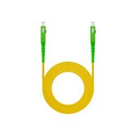 fibra nanocable sc/apc-sc/apc 15m amarillo (10.20.0015)