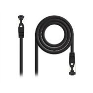 cable nanocable cat.8.1 sstp negro 2m (10.20.2002-bk)