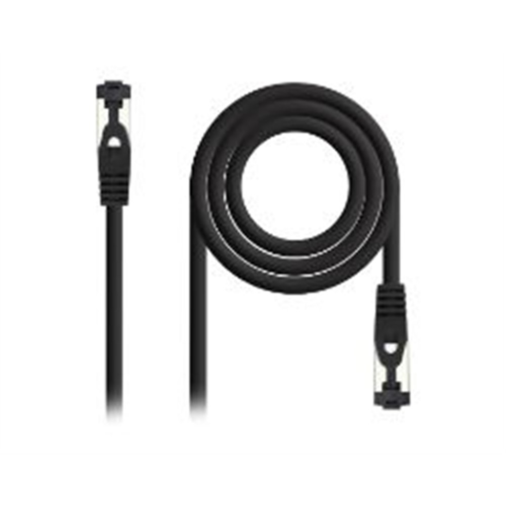 cable nanocable cat.8.1 sstp negro 2m (10.20.2002-bk)
