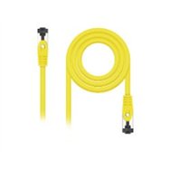 cable nanocable cat8.1 sstp amarillo 2m(10.20.2002-y)