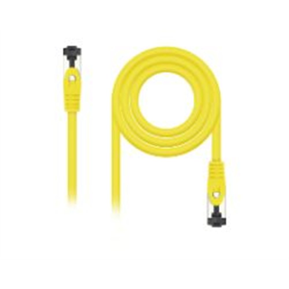 cable nanocable cat8.1 sstp amarillo 2m(10.20.2002-y)