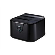 docking tooq usb 3.0/3.1 2.5"/3.5" negro (tqds-802b)