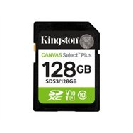 kingston sdxc canvas selec plus 128gb (sds3/128gb)