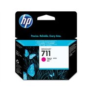 tinta hp designjet 711 magenta 29ml (cz131a)