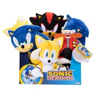 peluche serie 10 sonic the hedgehog 23cm surtido