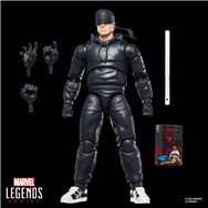 figura daredevil the man without fear daredevil marvel legends series 15cm