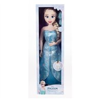 muñeca elsa frozen disney 80cm
