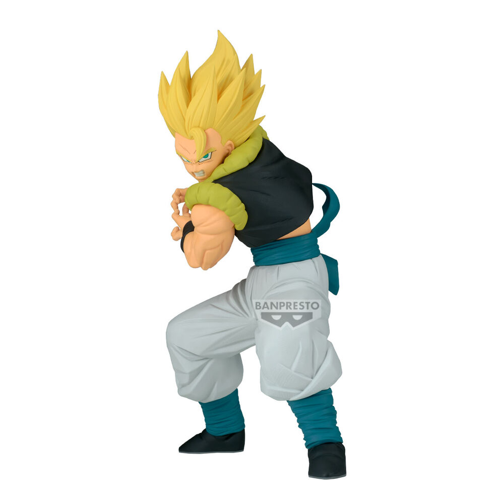 figura gogeta grandista dragon ball super 20cm