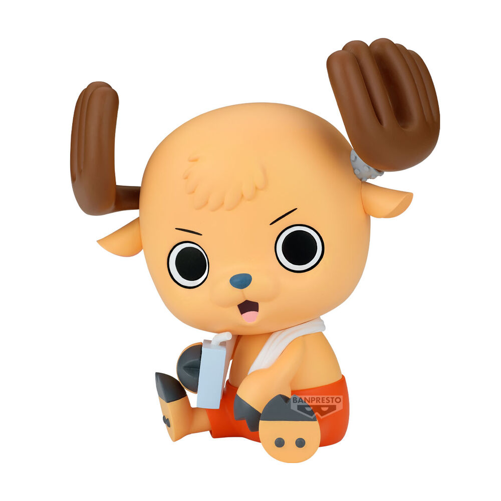 figura tony tony chopper sofvimates one piece 11cm