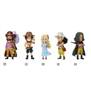 figura world collectable child bllodline 2 one piece 7cm