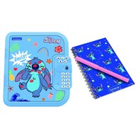 diario secreto electronico stitch disney