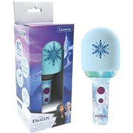 microfono karaoke frozen disney