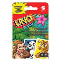 juego cartas uno junior