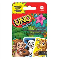 juego cartas uno junior