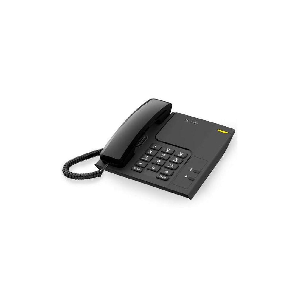 telefono alcatel t26 black