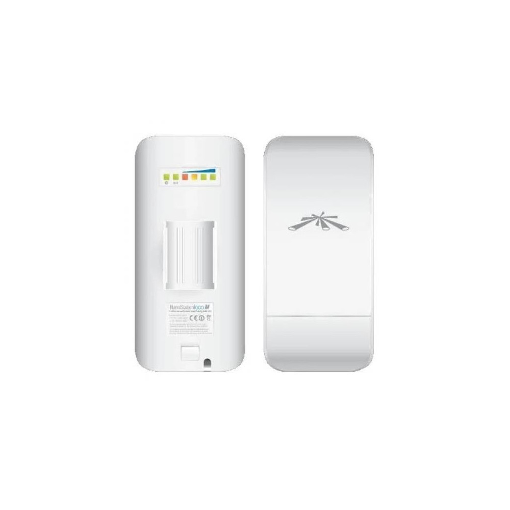 ubiquiti nanostation loco m2 8dbi 2.4ghz