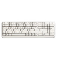 teclado ngs spike usb white
