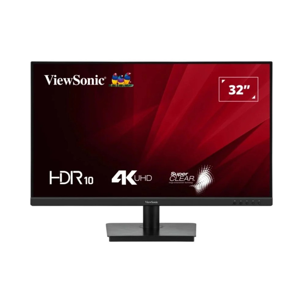 monitor viewsonic 32 100hz 4k hdmi dp 3yr garantia