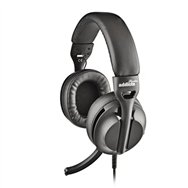 auriculares + microfono ngs vox805 usb-a/c black