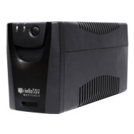 riello netpower npw800s sai 800va 360w sai shuko usb