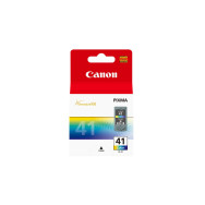 Canon cl-41 cartucho tinta original tricolor