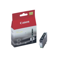 Canon cli-8 cartucho tinta original cli-8bk negro