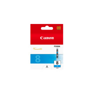 Canon cli-8 cartucho tinta original cli-8c cyan