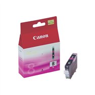 Canon cli-8 cartucho tinta original cli-8m magenta