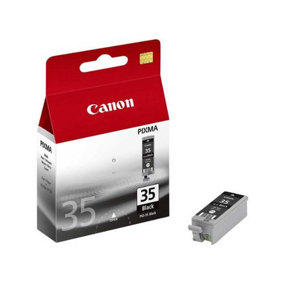 Cartucho canon cli-35 negro 1509b001
