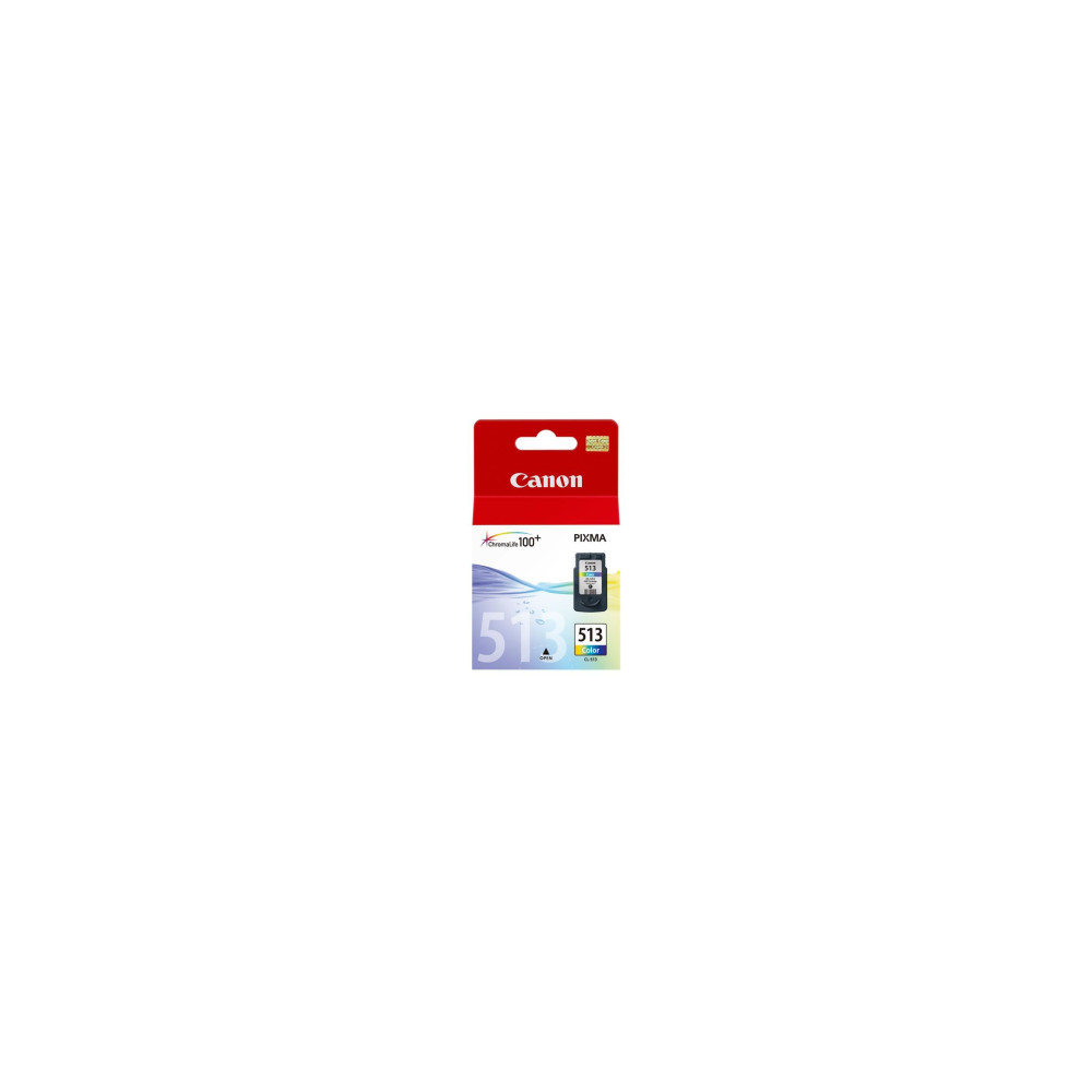 Cartucho canon 2971b001 cl-513 tricolor