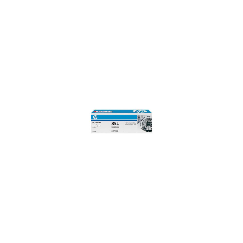Toner hp 85a negro ce285a
