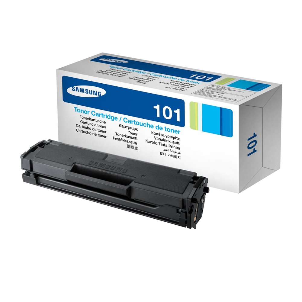 Toner samsung negro mlt-d101s su696a