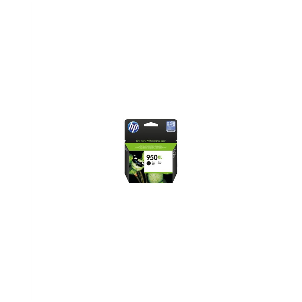 Hp 950xl cartucho tintal alta capacidad original negro