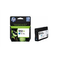 Cartucho hp 951xl cian alta capacidad cn046ae