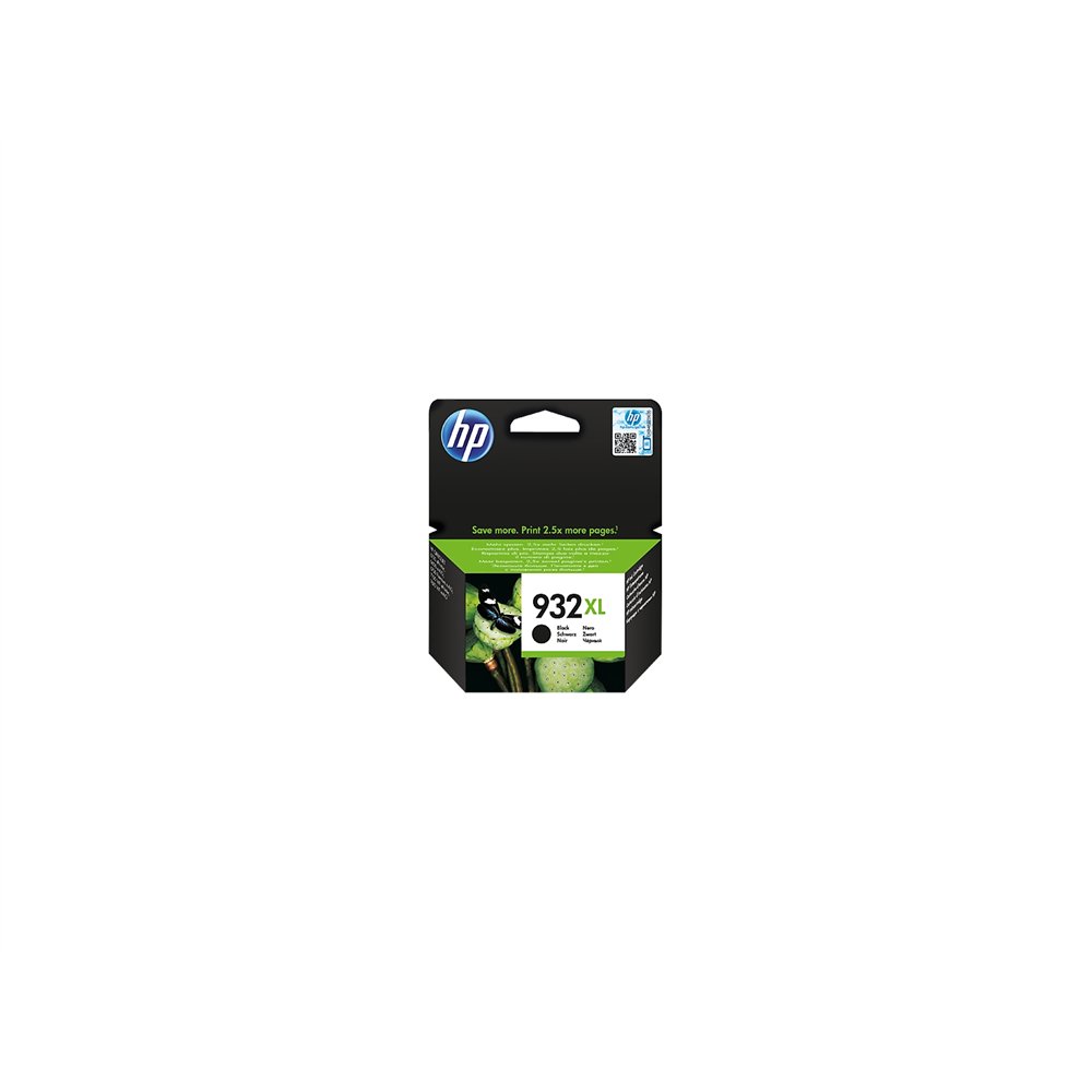 Cartucho hp 932 xl cn053ae negro
