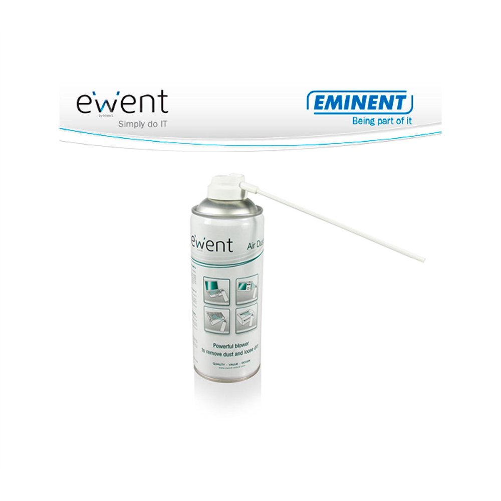 Ewent ew5601 aire comprimido 400ml