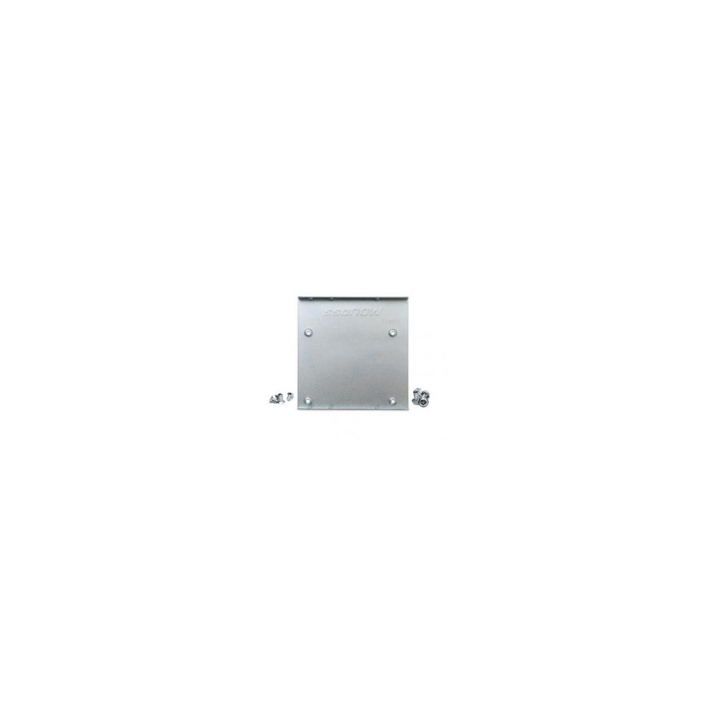 Adaptador kingston disco 25 a 35 para disco ssd sna-br2/35