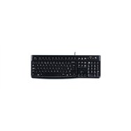 Teclado logitech k120 usb negro bulk 920-002518