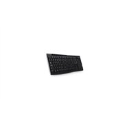 teclado logitech k270 inalambrico negro 920-003746