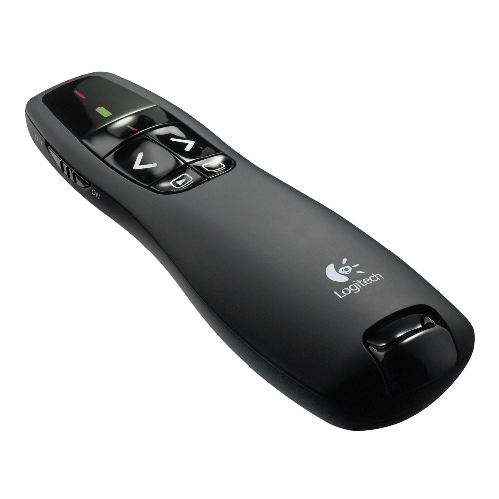 presenter logitech r400 wireless 910-001356