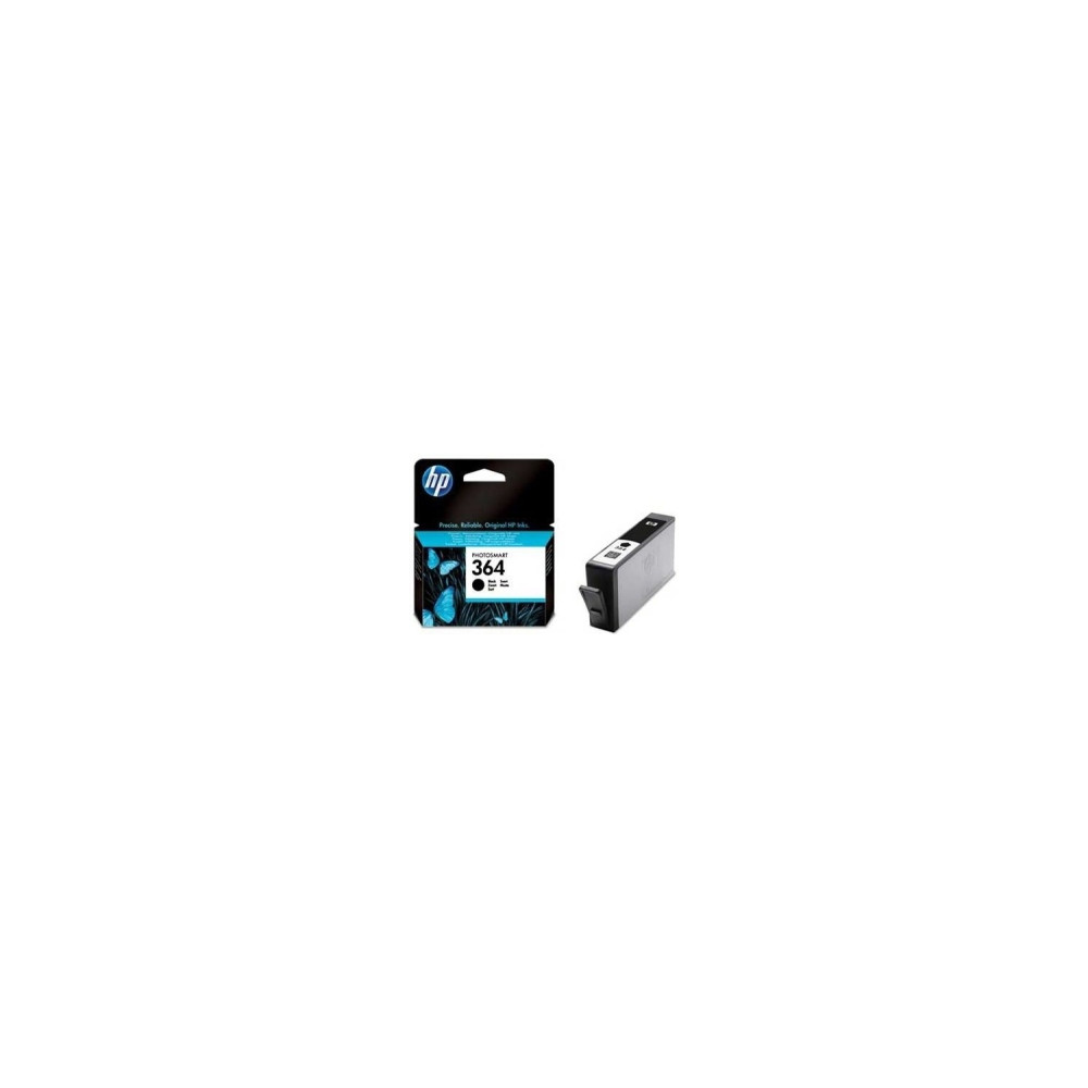 Cartucho hp 364 negro cb316ee