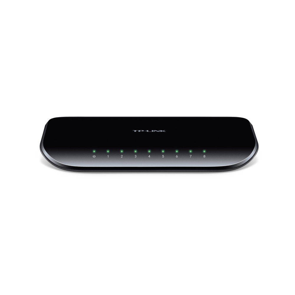 Swith tp-link  8 ptos gigabit tl-sg1008d