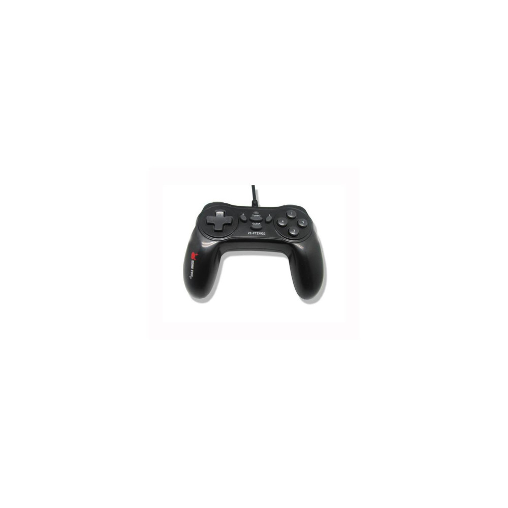 zone evil ze-ft2x92g elite gamepad negro