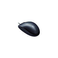 Logitech b100 raton usb negro 910-003357