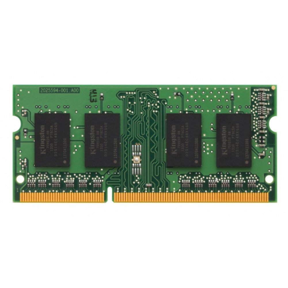 Memoria kingston technology valueram (kvr16ls11)