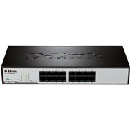 Switch d-link 16ptos 10/100 des-1016d