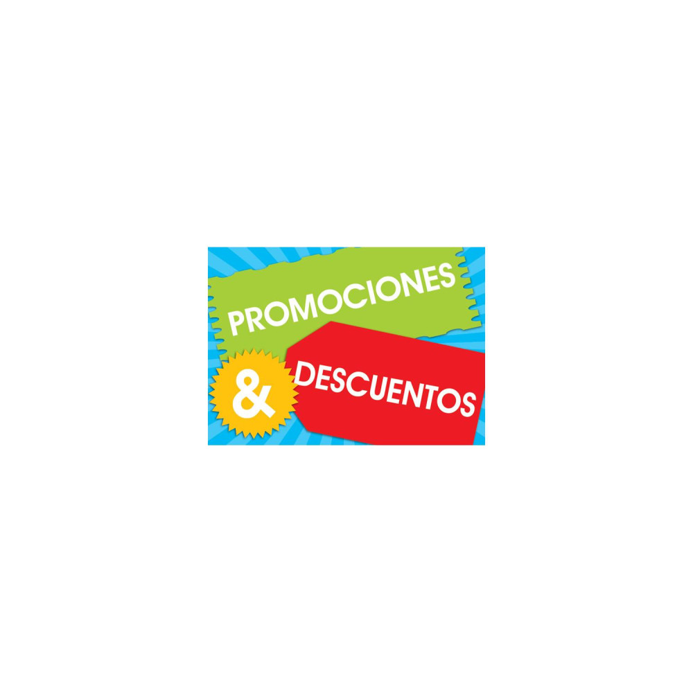 promociones y descuentos