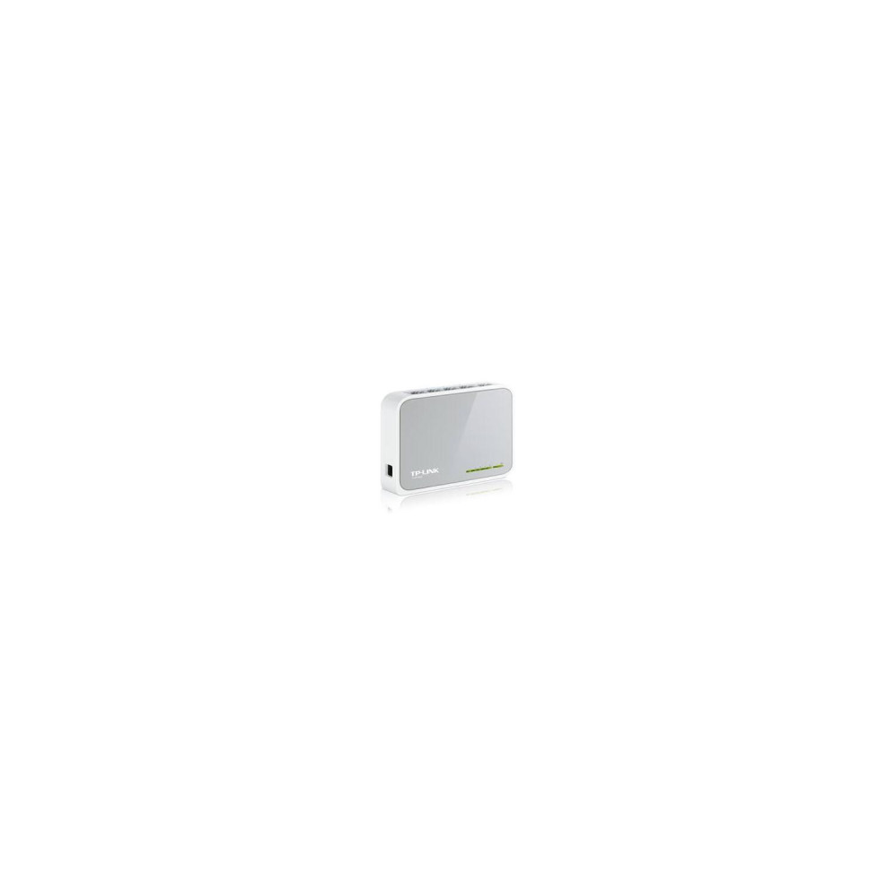Switch tp-link tl-sf1005d 10/100 5 puertos